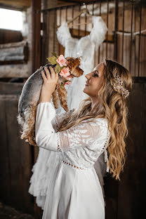 Wedding photographer Aleksey Kitov (akitov). Photo of 23 November 2021