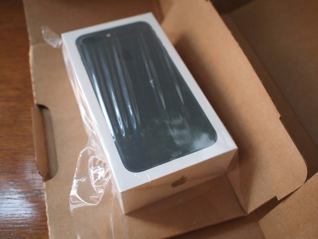 iPhone 7 Plus(ブラック / SIMフリー)購入レビュー - YDブログ