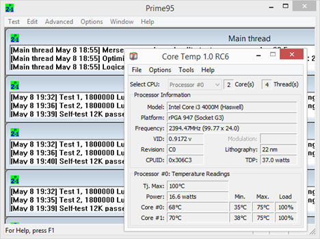 ASUS PRO PU551JA, notebook, laptop, revisión, prueba, benchmark, negocios, Windows