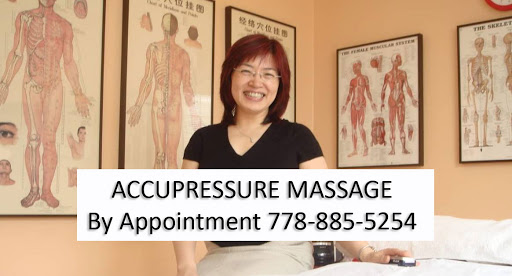 Metrotown Massage Services logo