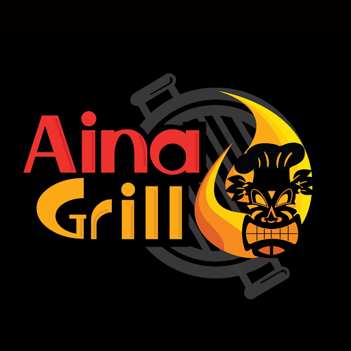 Aina Grill logo