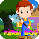 App herunterladen Kavi games - 412 Farm Boy Rescue Game Installieren Sie Neueste APK Downloader