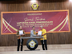 Soppeng Raih WTP 10 Kali Berturut-turut dari BPK RI 