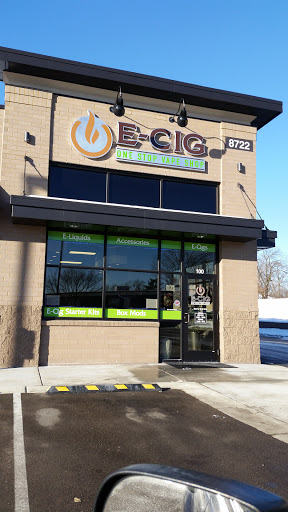 Vaporizer Store «E-CIG One Stop Vape Shop», reviews and photos, 8722 Lyndale Ave S #100, Bloomington, MN 55420, USA