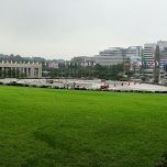 War Memorial of Korea in Seoul in Seoul, South Korea 