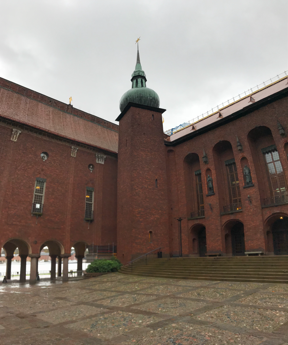 City Hall of Stockholm