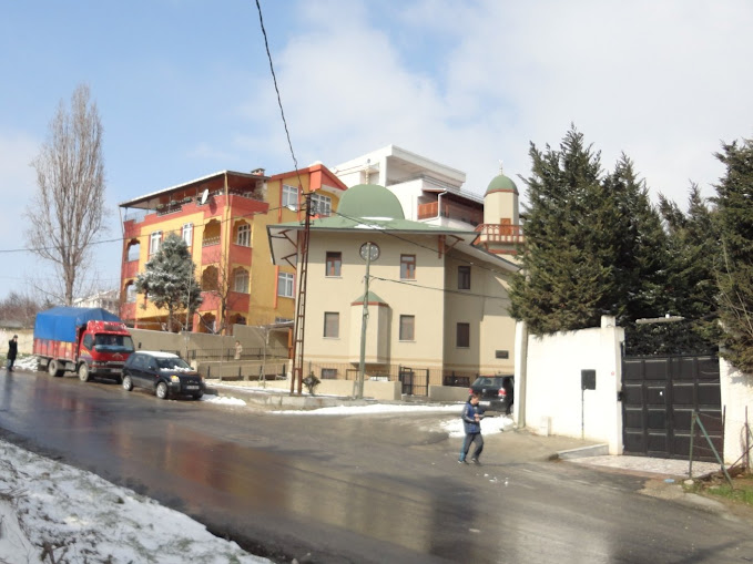 Sahibûl Vefa Camii