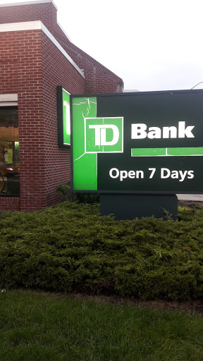 Bank «TD Bank», reviews and photos