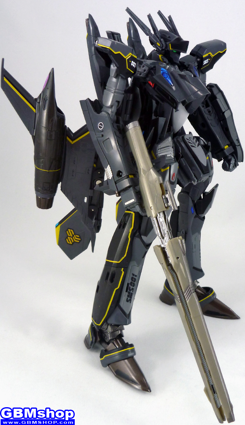 Macross Frontier YF-29 Durandal Ozma Lee Custom Battroid Mode