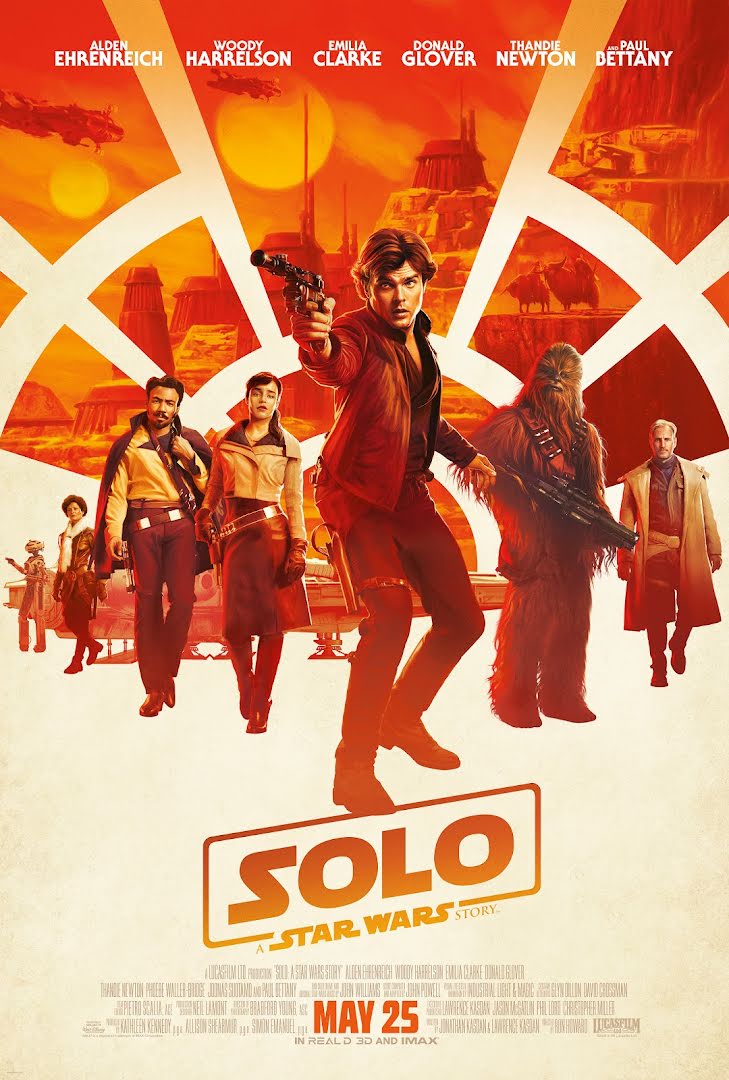 Han Solo: Una historia de Star Wars - Solo: A Star Wars Story (2018)