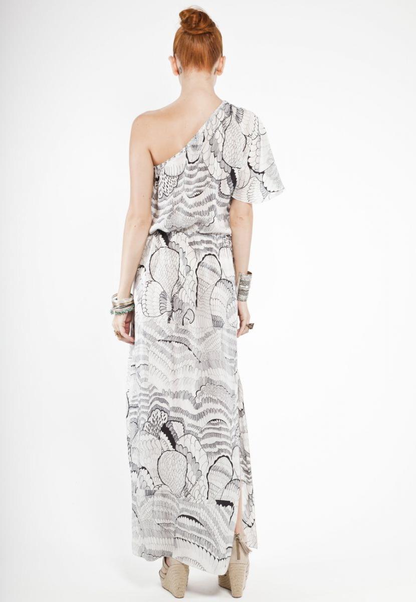 North Country Maxi Dress