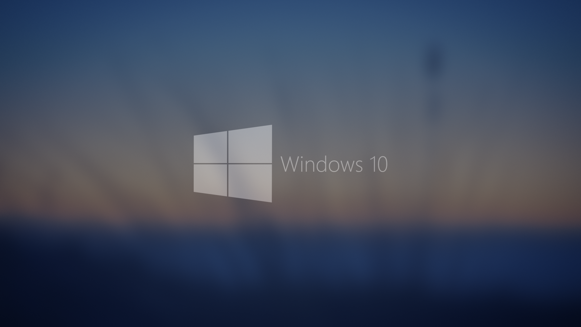 Windows 10 Blurred Background Wallpapers - HD Wallpapers