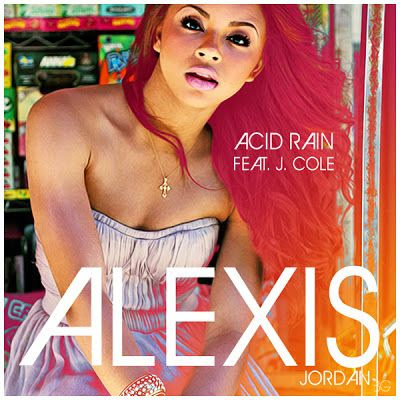 Alexis Jordan feat. J. Cole - Acid Rain (Extended Club Mix)