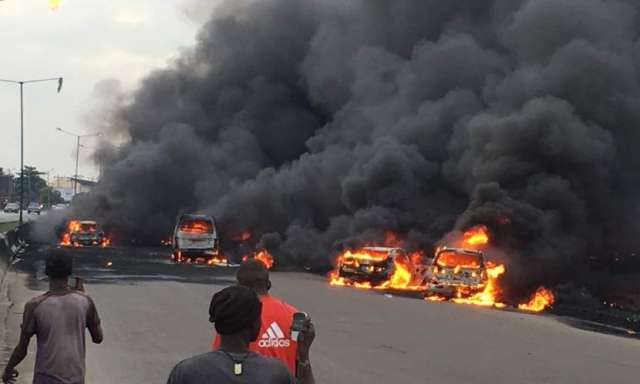 
The Otedola Bridge tragedy and the moving time bombs on Nigerian roads