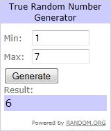 randomgenerator