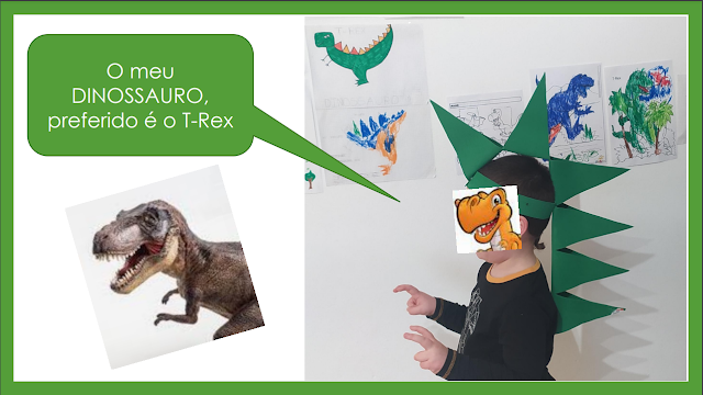 Aera da Infância: Dinossauros