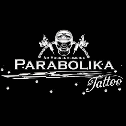 Parabolika Tattoostudio logo