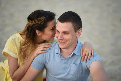 Hochzeitsfotograf Aleksandr Zhosan (alexzhosan). Foto vom 28. Juli 2017