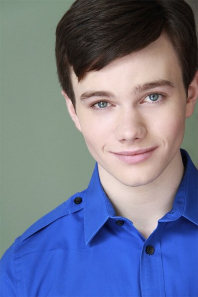 Chris Colfer Dp Profile Pictures