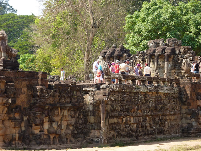 Blog de voyage-en-famille : Voyages en famille, Siem Reap, le Petit Circuit