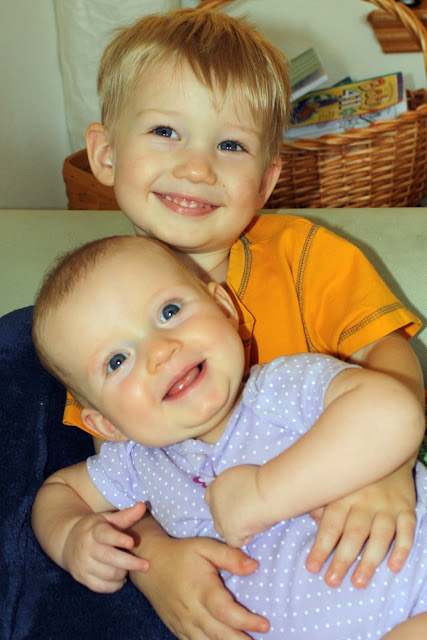 Um, so it appears we don't have a five-month picture.  Move along.