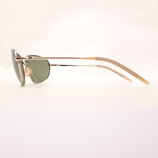 Oliver Peoples Vanguard Polarized Sunglasses