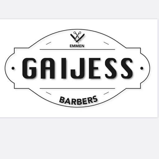 Gaijess Barbers Emmen logo