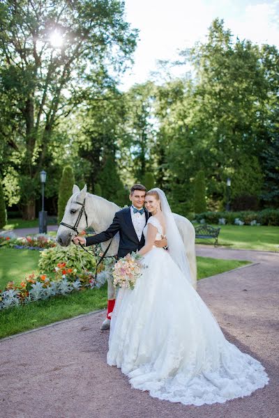 Fotógrafo de bodas Oleg Galinich (galynych). Foto del 18 de enero 2017