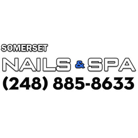 Somerset Nails & Spa logo