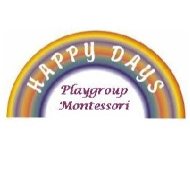 Happy Days Pre-School And Montessori logo