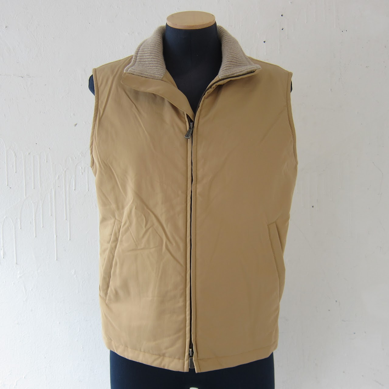 Loro Piana Twenty K Storm System Vest