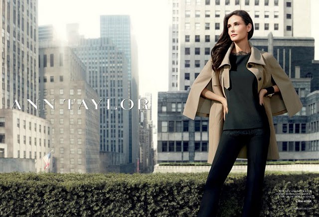 Ann Taylor, campaña otoño invierno 2011