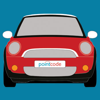 Pointcode Pontault-Combault logo