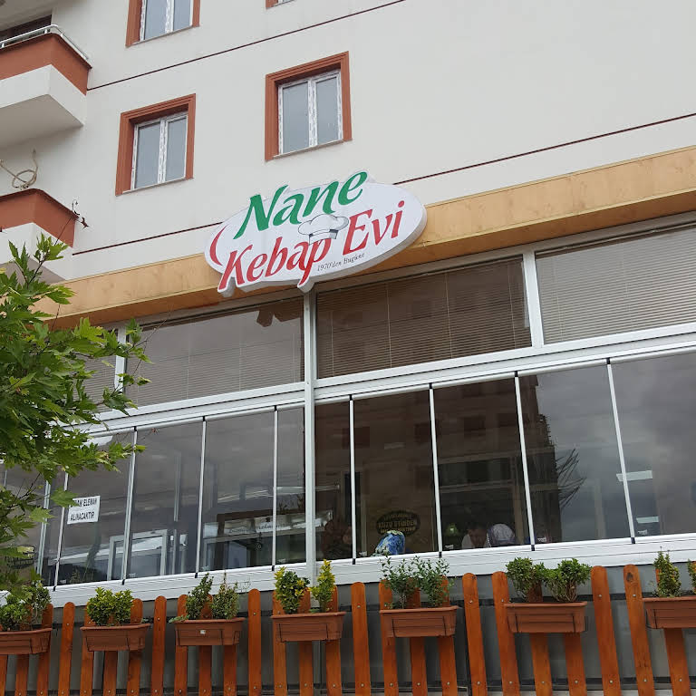 nane kebap evi restoran