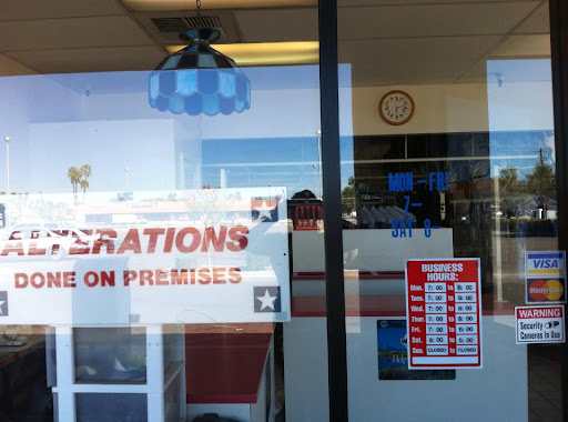 Dry Cleaner «Key Cleaners», reviews and photos, 1635 W Camelback Rd # 101, Phoenix, AZ 85015, USA