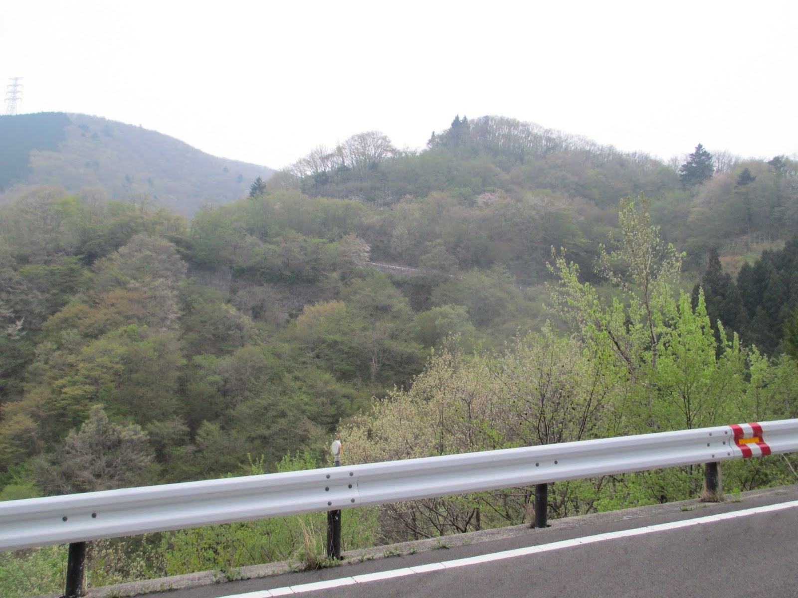 Gw北関東 塩那道路 六十里越え 清水峠 渋峠 京都大学サイクリング部 Kucc