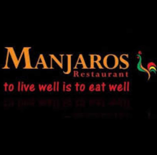 Manjaros Restaurant Ilford logo