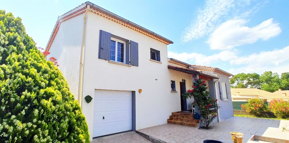 Vente maison 5 pièces 125 m² à Saint-Christol-lès-Alès (30380), 330 000 €