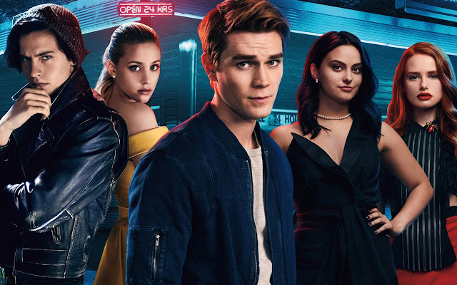 Riverdale Wallpapers New Tab