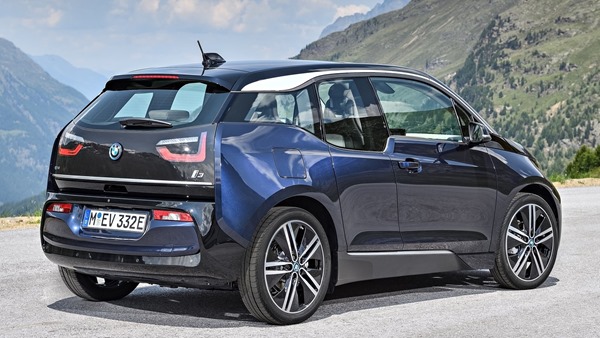 bmw i3 rear