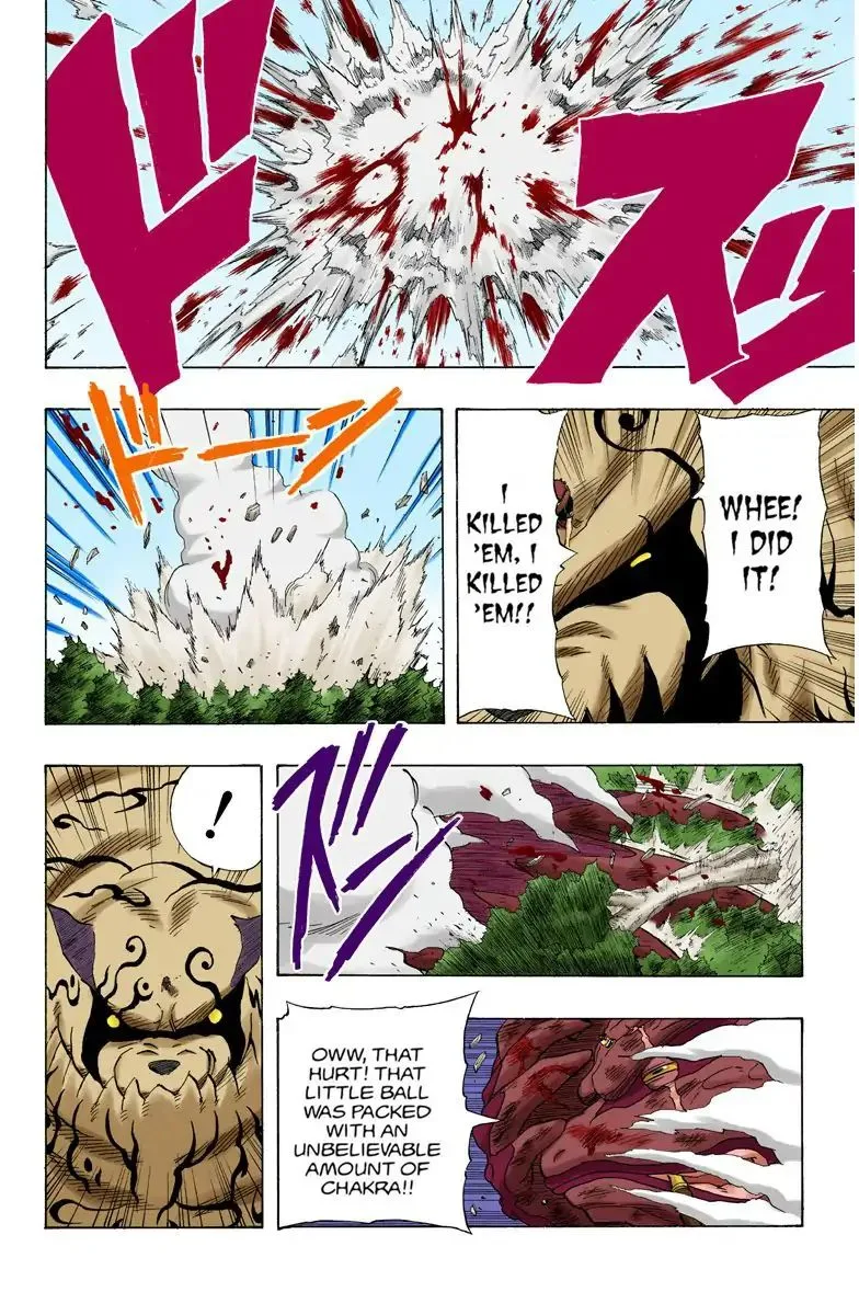 Chapter 135 The Gate Like Battle!! Page 13