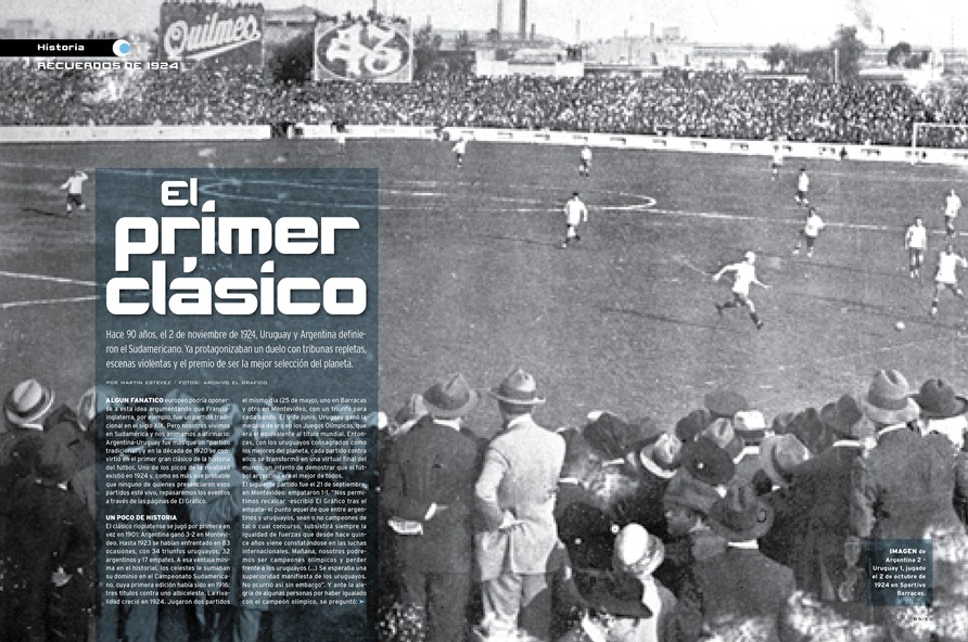 Derrota Digna Argentina Uruguay El Primer Clásico