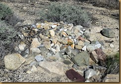 Pile of rocks