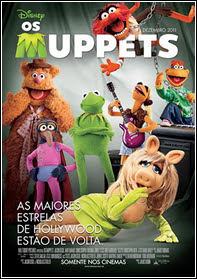 Download Filmes d33333ddme Os Muppets   DVDSCR AVI + RMVB Legendado