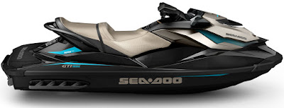 Sea-Doo GTI Limited 155 2016