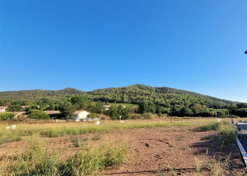 Vente terrain  351 m² à Pierrefeu-du-Var (83390), 202 000 €