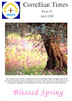 Issue 20 April 2008 Blessed Spring