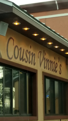 Family Restaurant «Cousin Vinnies Family Sports Restaurant», reviews and photos, 10700 U.S. 441 #101, Leesburg, FL 34788, USA