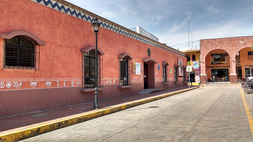 Casa de la Cultura, Heroico Colegio Militar, Centro, 69000 Heroica Cd de Huajuapan de León, Oax., México, Casa de la cultura | OAX