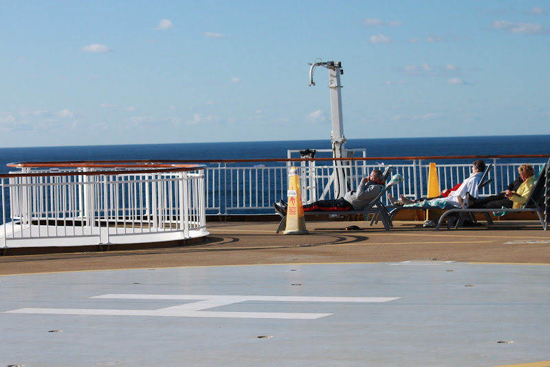 Круиз для лентяев и одиночек: Norwegian Spirit из Барселоны на Канары в январе 2013